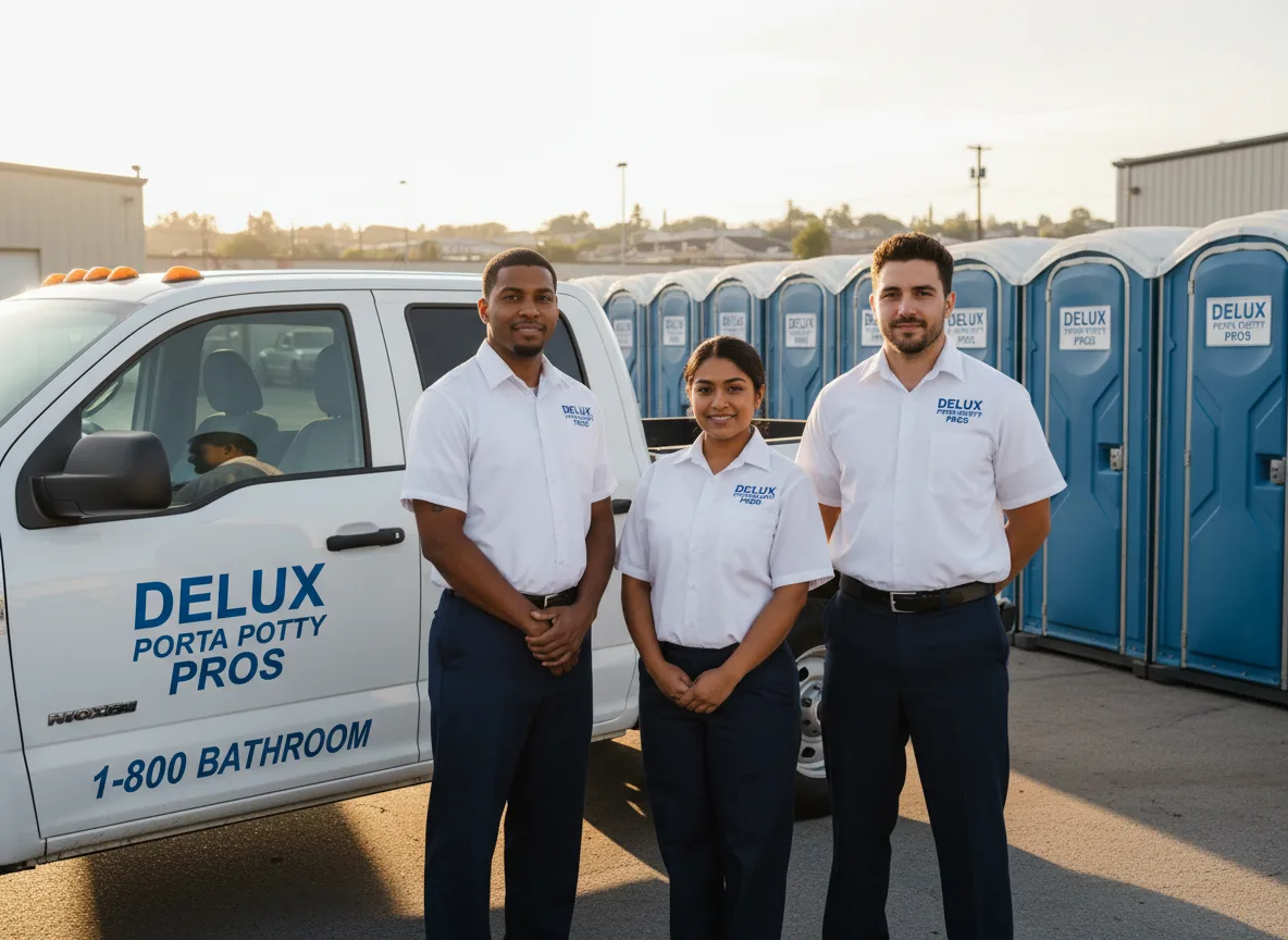 Long-Term Portable Toilet Rental company in Portland, OH