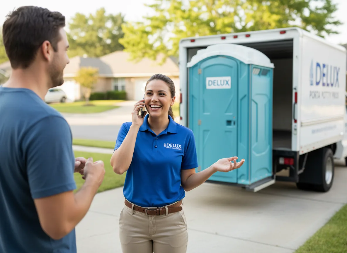 Long-Term Portable Toilet Rental Portland, OH FAQs